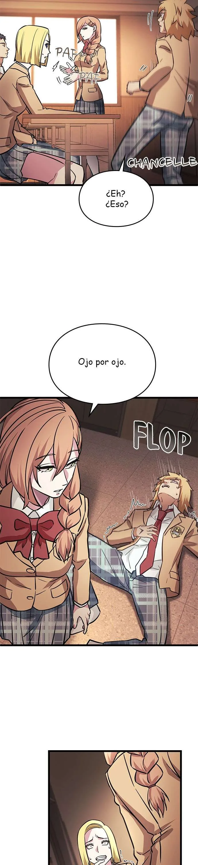 Superhéroe de Tipo Crecimiento Capítulo 33 en Línea - página 53