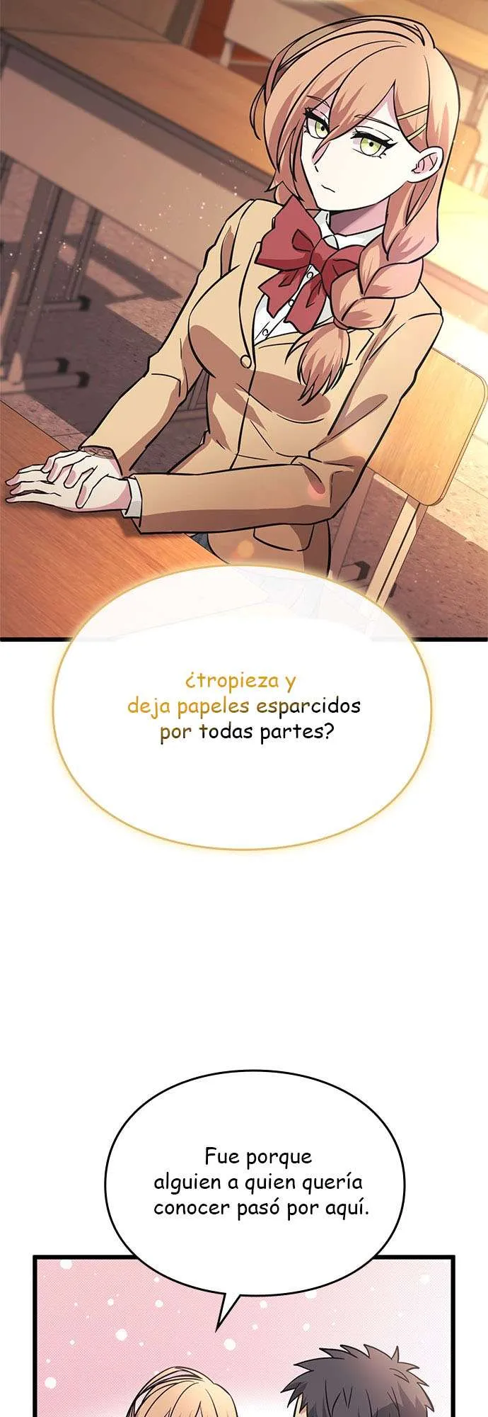 Superhéroe de Tipo Crecimiento Capítulo 33 en Línea - página 55