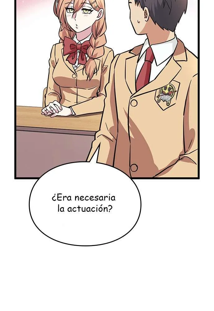 Superhéroe de Tipo Crecimiento Capítulo 33 en Línea - página 56