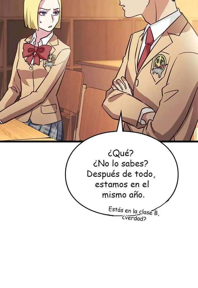 Superhéroe de Tipo Crecimiento Capítulo 33 en Línea - página 59