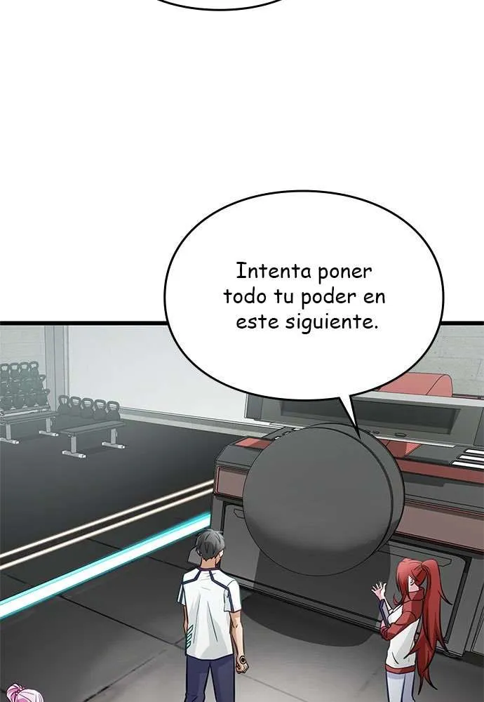 Superhéroe de Tipo Crecimiento Capítulo 34 en Línea - página 8