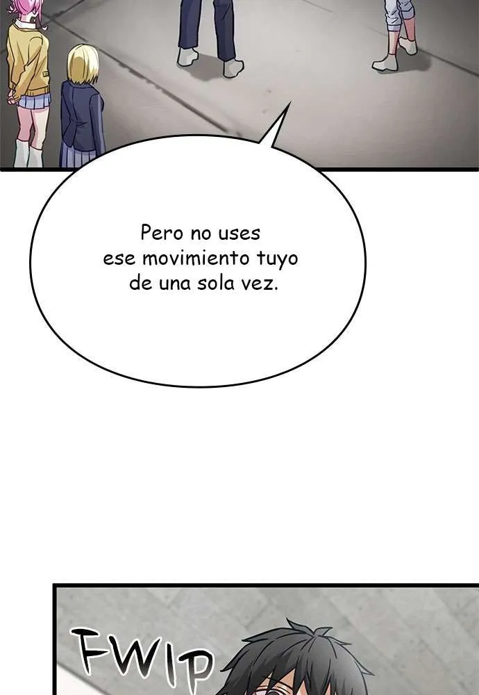 Superhéroe de Tipo Crecimiento Capítulo 34 en Línea - página 9