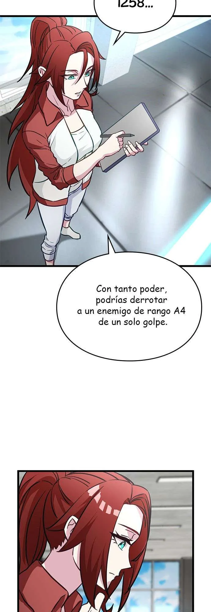 Superhéroe de Tipo Crecimiento Capítulo 34 en Línea - página 16