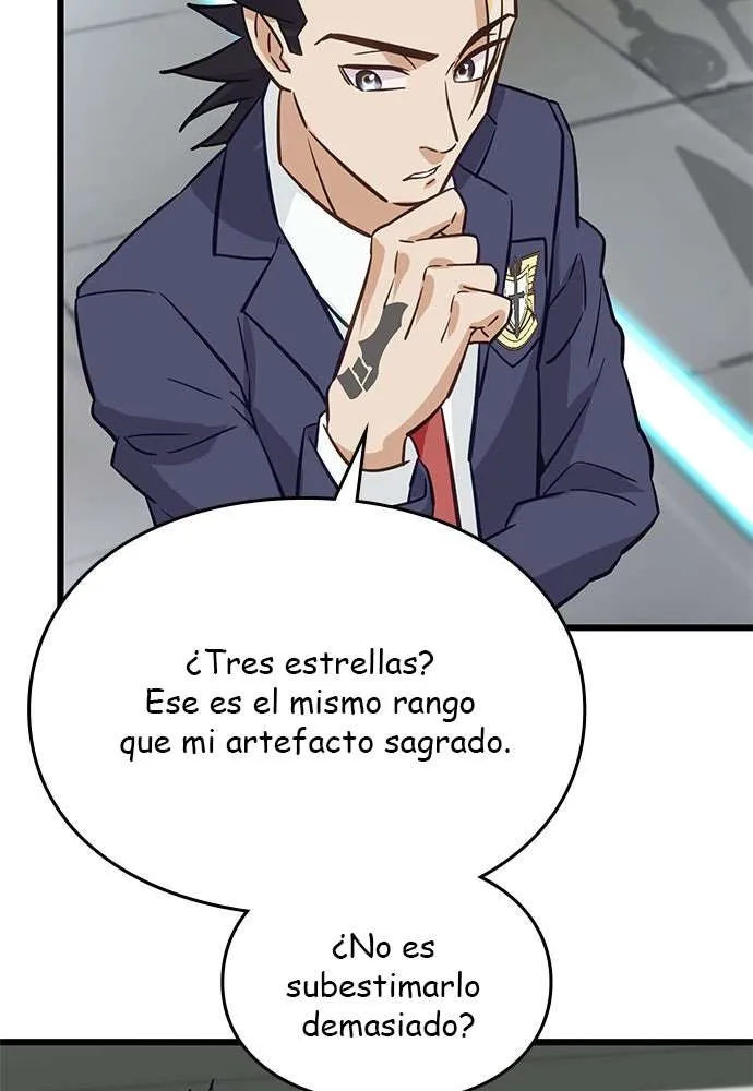 Superhéroe de Tipo Crecimiento Capítulo 34 en Línea - página 24