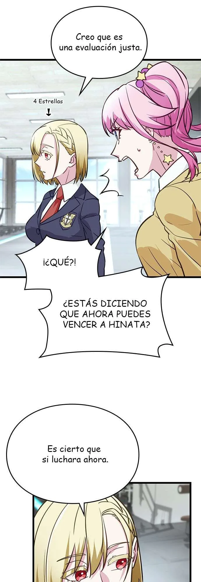 Superhéroe de Tipo Crecimiento Capítulo 34 en Línea - página 26