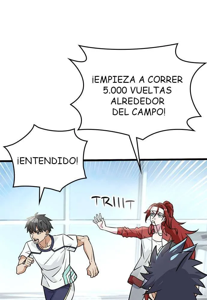 Superhéroe de Tipo Crecimiento Capítulo 34 en Línea - página 40