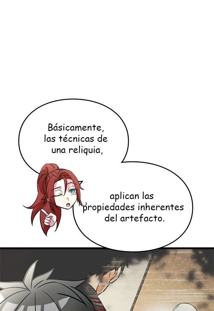 Superhéroe de Tipo Crecimiento Capítulo 34 en Línea - página 45