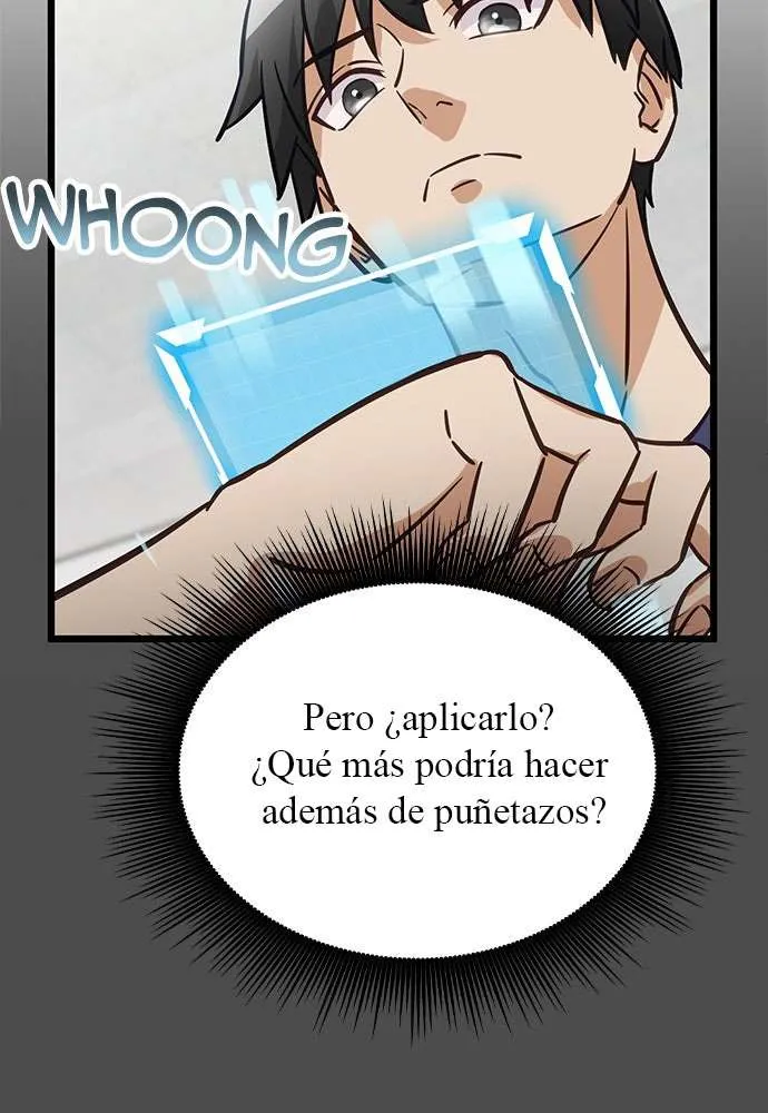 Superhéroe de Tipo Crecimiento Capítulo 34 en Línea - página 50