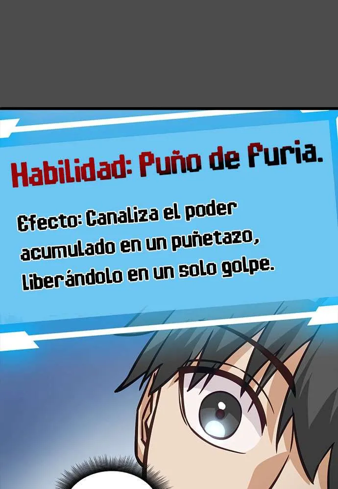 Superhéroe de Tipo Crecimiento Capítulo 34 en Línea - página 51