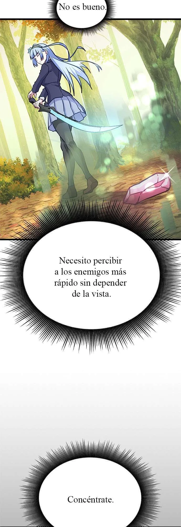 Superhéroe de Tipo Crecimiento Capítulo 34 en Línea - página 60