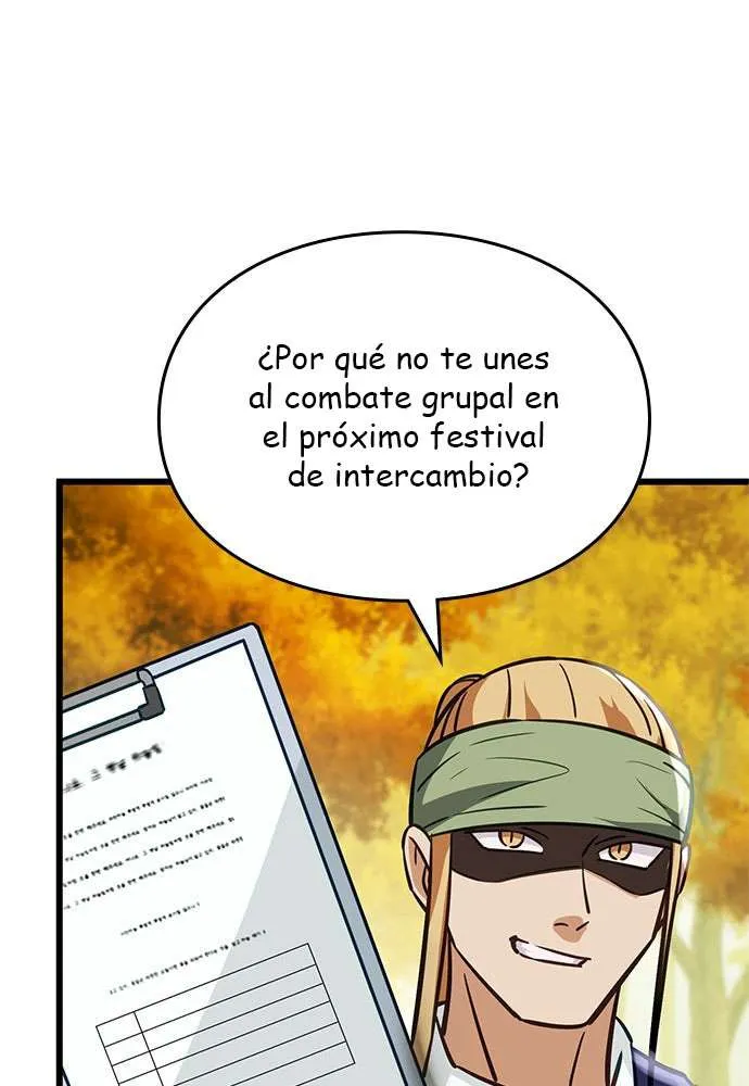 Superhéroe de Tipo Crecimiento Capítulo 34 en Línea - página 77