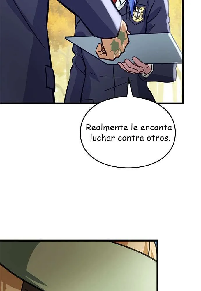 Superhéroe de Tipo Crecimiento Capítulo 34 en Línea - página 80