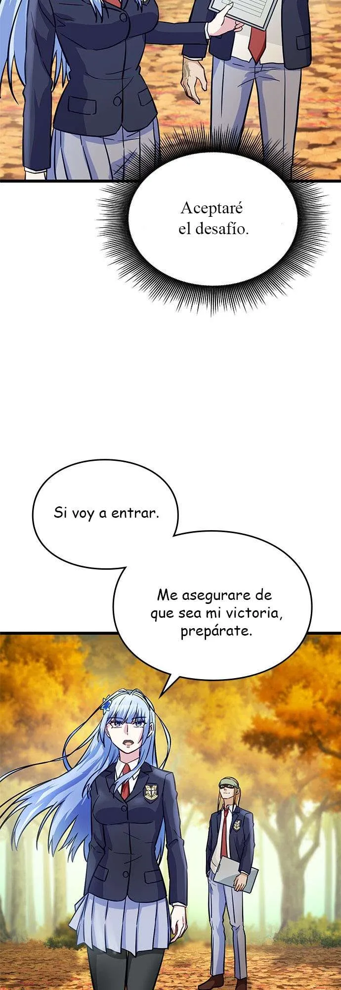 Superhéroe de Tipo Crecimiento Capítulo 34 en Línea - página 97