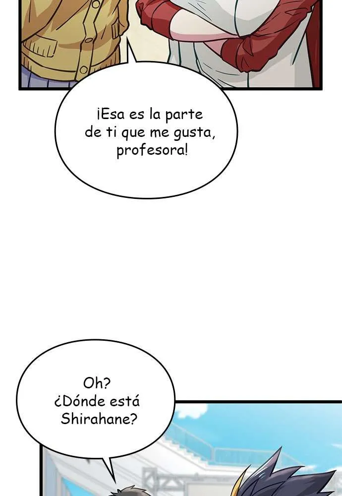 Superhéroe de Tipo Crecimiento Capítulo 35 en Línea - página 8