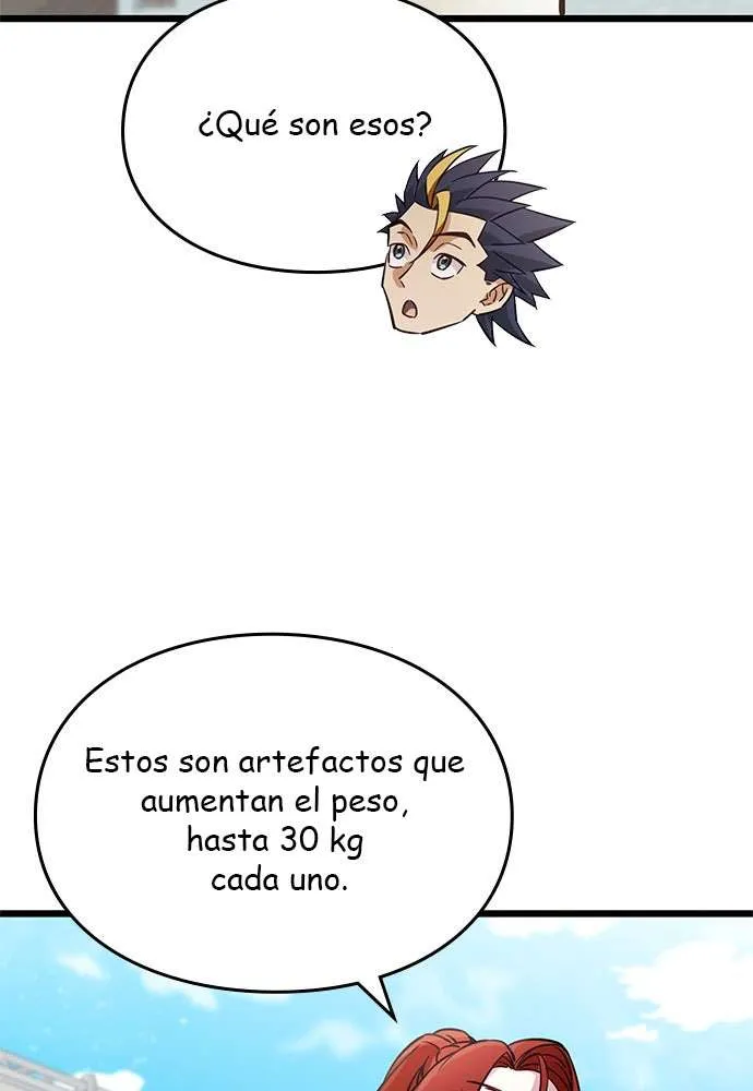 Superhéroe de Tipo Crecimiento Capítulo 35 en Línea - página 18