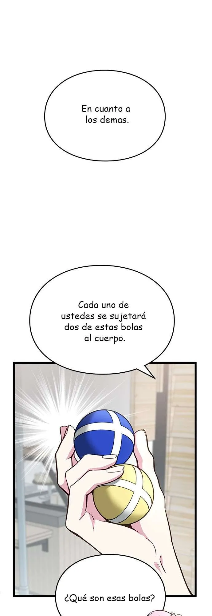 Superhéroe de Tipo Crecimiento Capítulo 35 en Línea - página 20