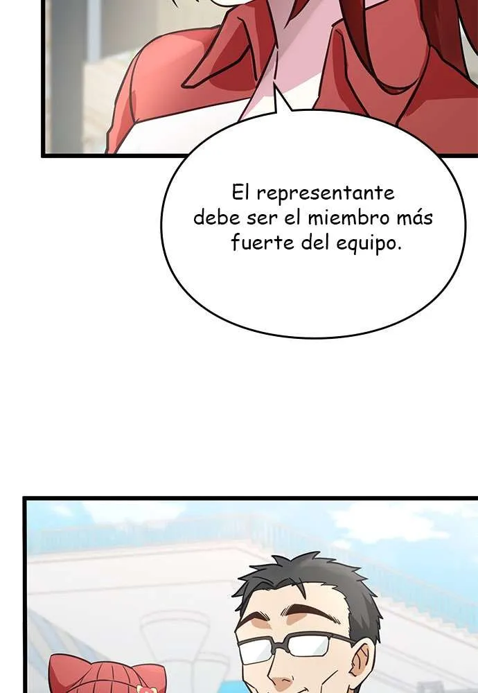 Superhéroe de Tipo Crecimiento Capítulo 35 en Línea - página 27