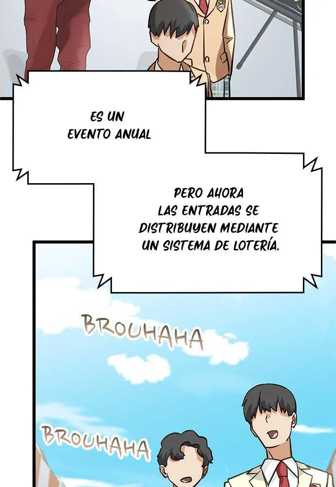 Superhéroe de Tipo Crecimiento Capítulo 35 en Línea - página 35