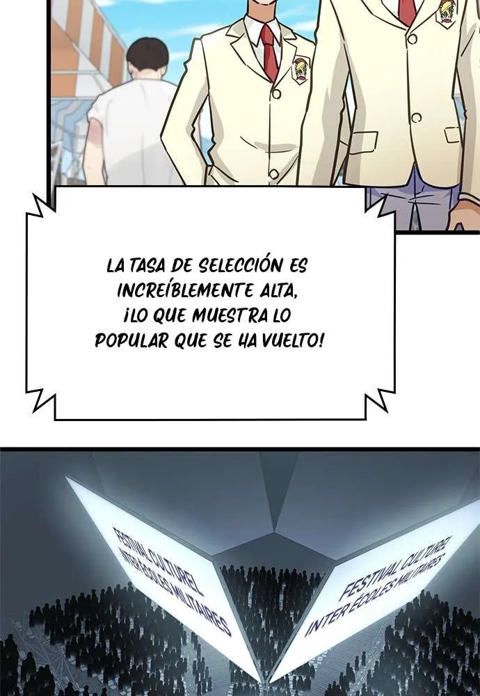 Superhéroe de Tipo Crecimiento Capítulo 35 en Línea - página 36