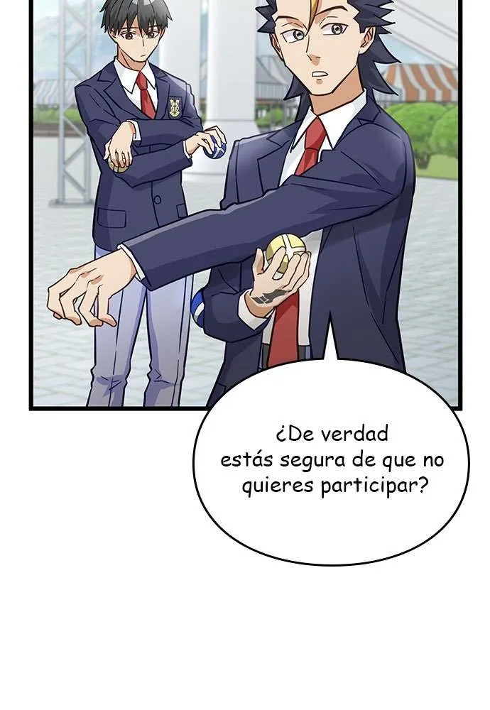 Superhéroe de Tipo Crecimiento Capítulo 35 en Línea - página 42