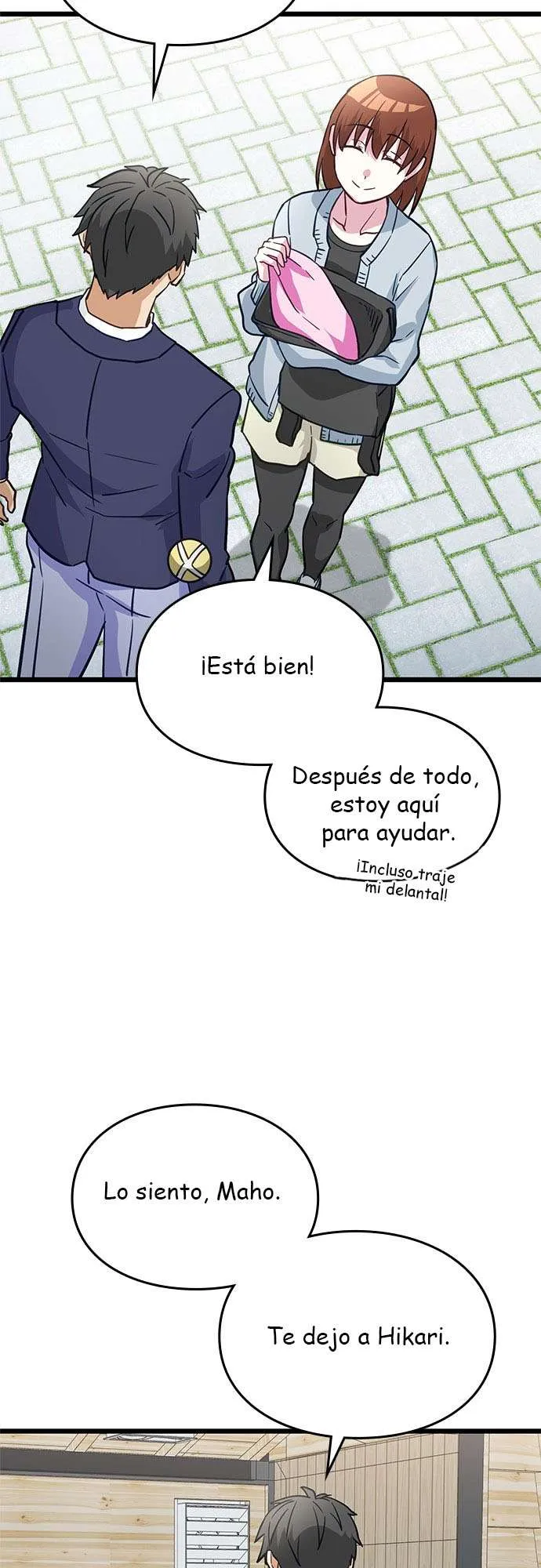 Superhéroe de Tipo Crecimiento Capítulo 35 en Línea - página 57