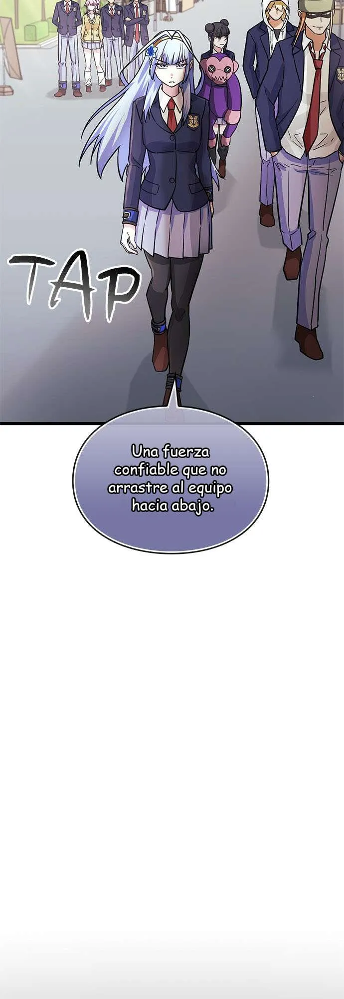 Superhéroe de Tipo Crecimiento Capítulo 35 en Línea - página 79