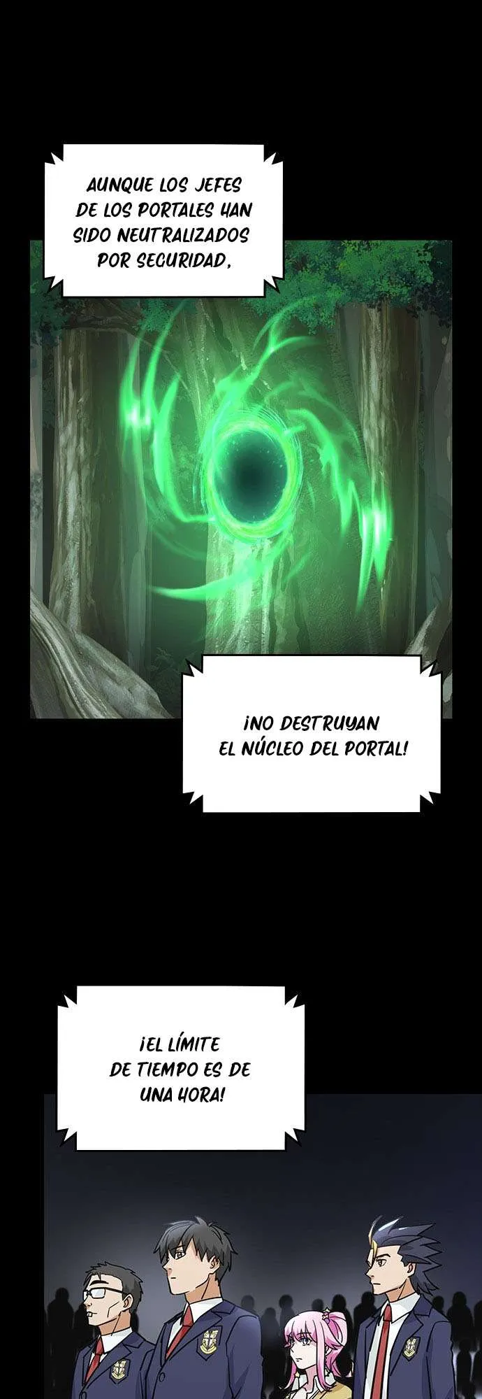 Superhéroe de Tipo Crecimiento Capítulo 35 en Línea - página 84