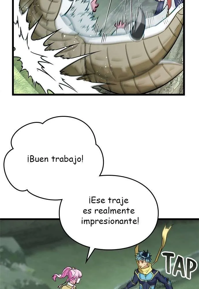 Superhéroe de Tipo Crecimiento Capítulo 36 en Línea - página 6