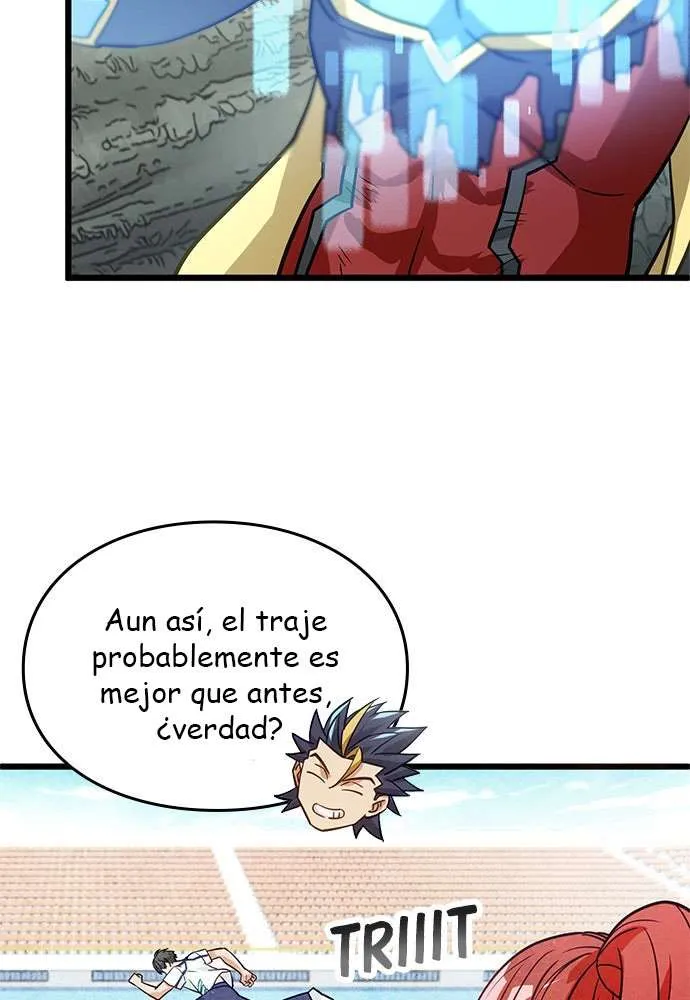 Superhéroe de Tipo Crecimiento Capítulo 36 en Línea - página 9