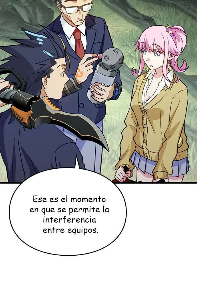 Superhéroe de Tipo Crecimiento Capítulo 36 en Línea - página 11