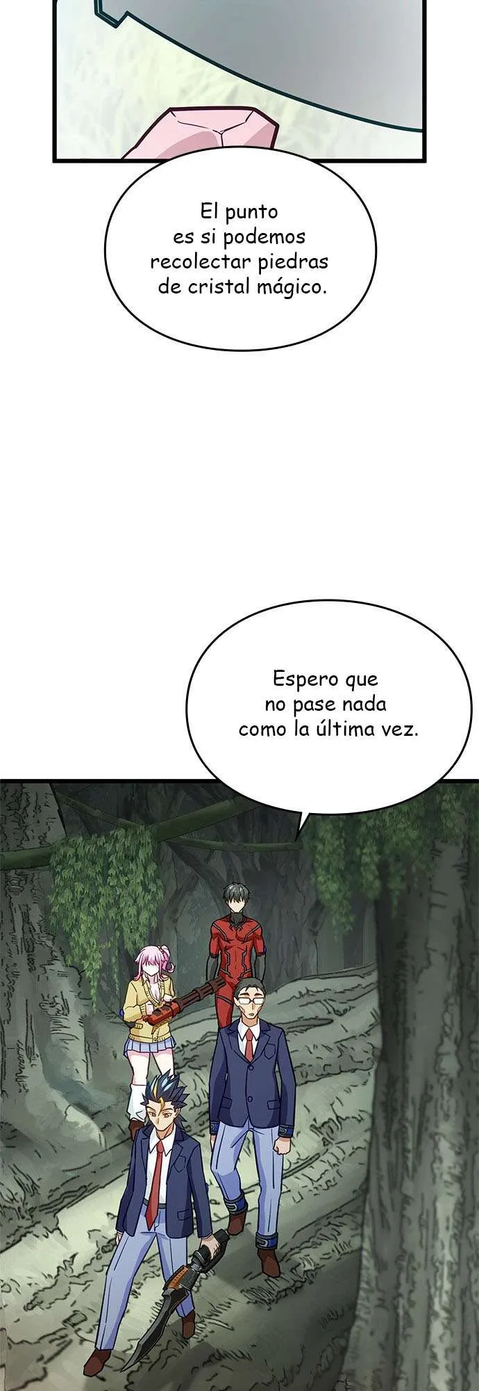 Superhéroe de Tipo Crecimiento Capítulo 36 en Línea - página 13
