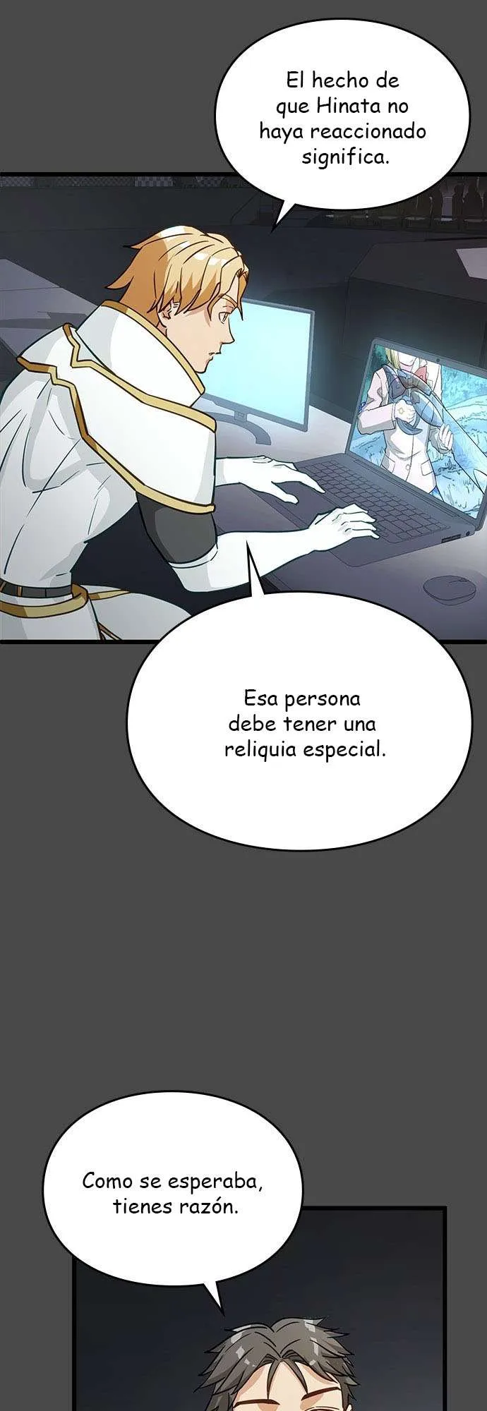 Superhéroe de Tipo Crecimiento Capítulo 36 en Línea - página 24