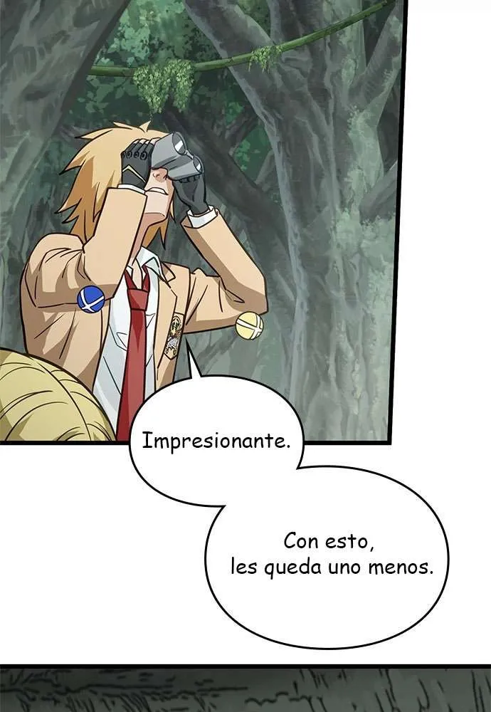 Superhéroe de Tipo Crecimiento Capítulo 36 en Línea - página 33