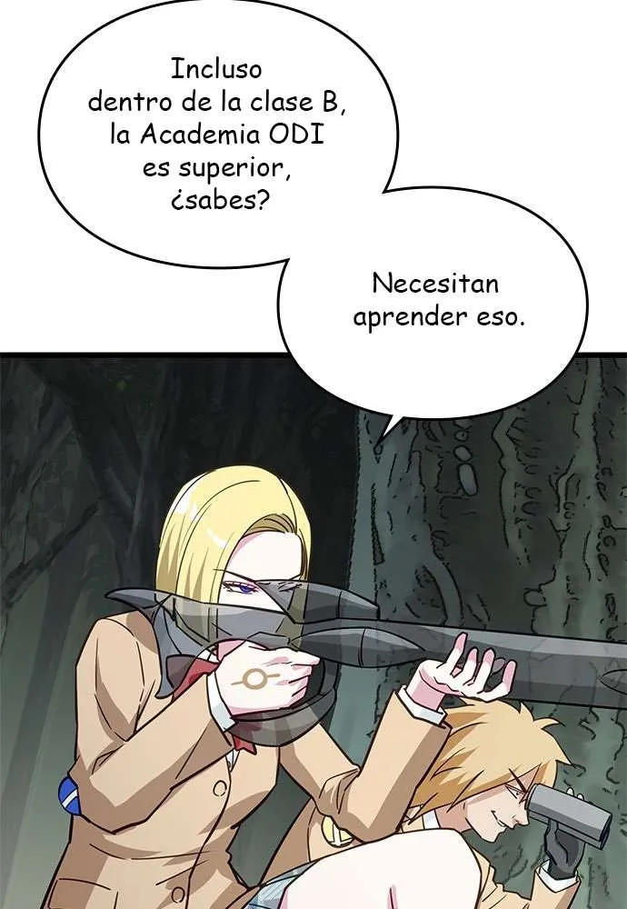 Superhéroe de Tipo Crecimiento Capítulo 36 en Línea - página 35