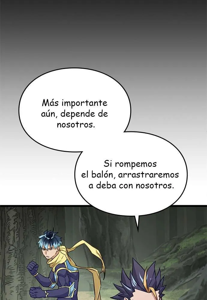 Superhéroe de Tipo Crecimiento Capítulo 36 en Línea - página 75