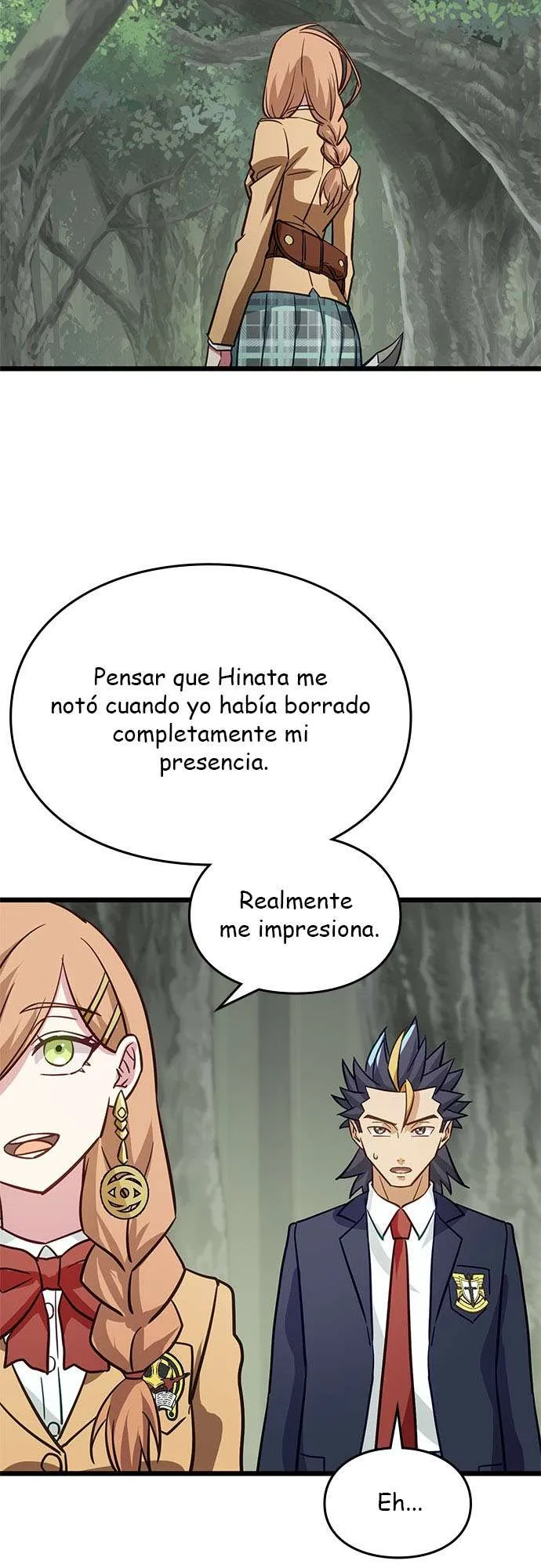 Superhéroe de Tipo Crecimiento Capítulo 37 en Línea - página 17