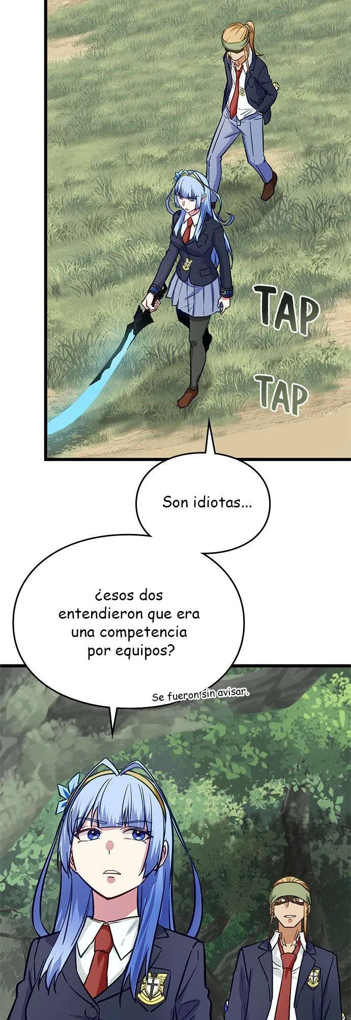 Superhéroe de Tipo Crecimiento Capítulo 37 en Línea - página 37
