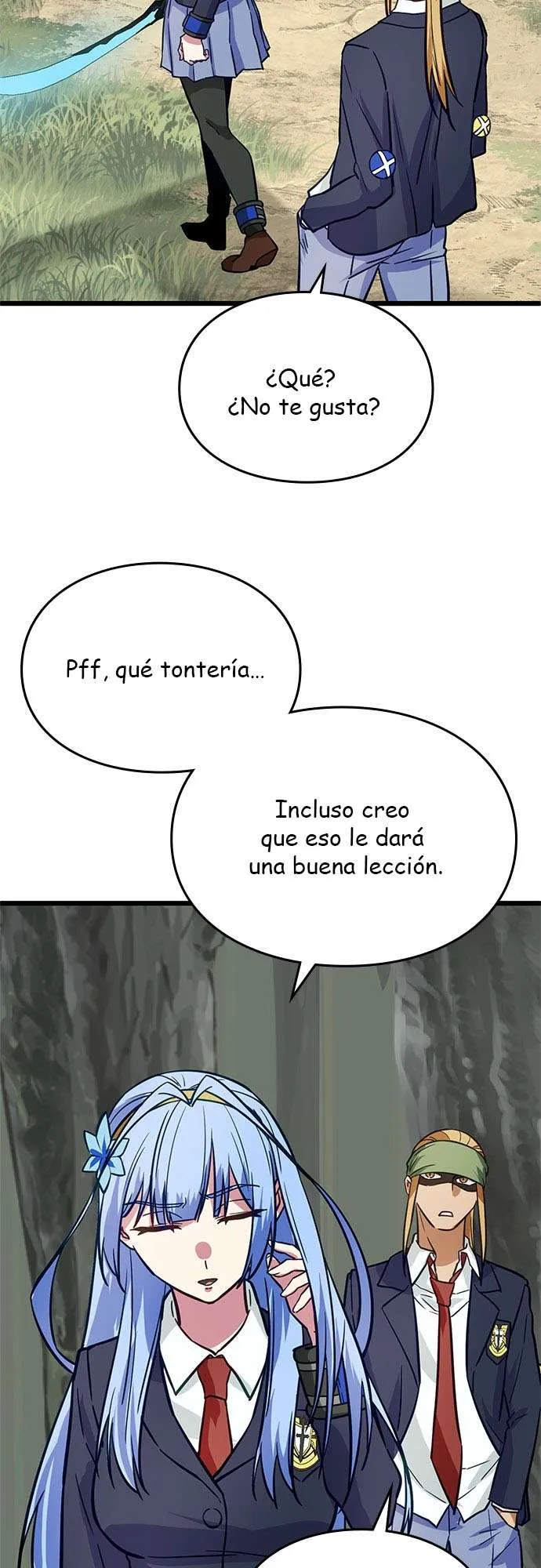 Superhéroe de Tipo Crecimiento Capítulo 37 en Línea - página 40
