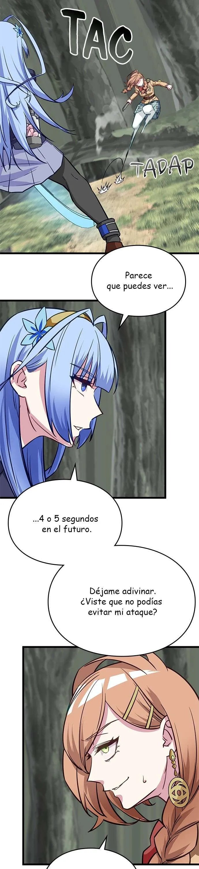 Superhéroe de Tipo Crecimiento Capítulo 37 en Línea - página 65