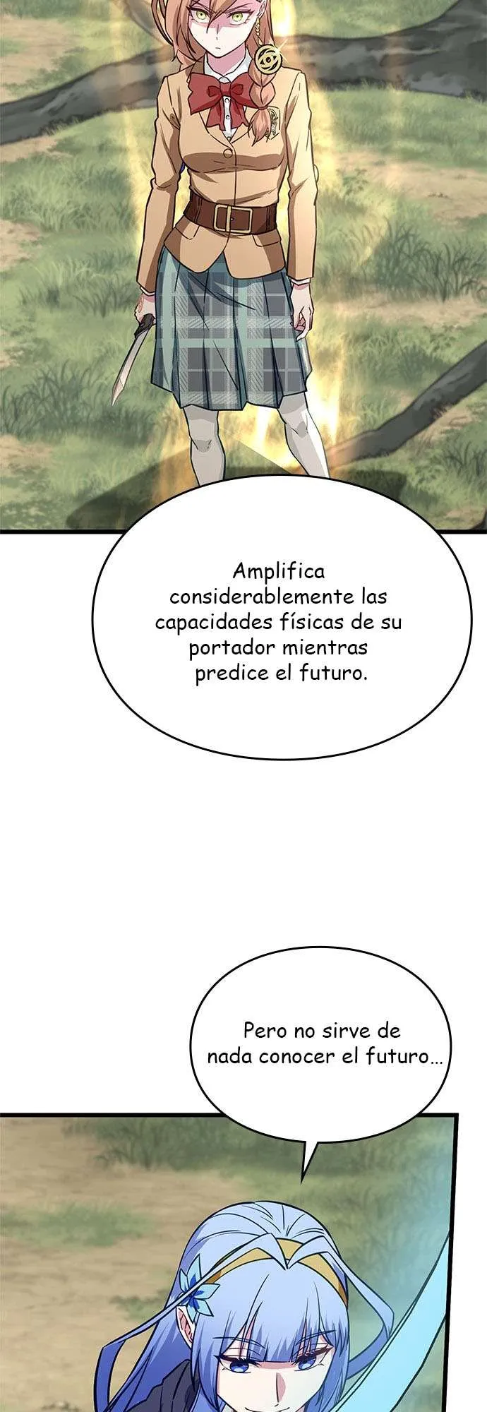 Superhéroe de Tipo Crecimiento Capítulo 37 en Línea - página 68