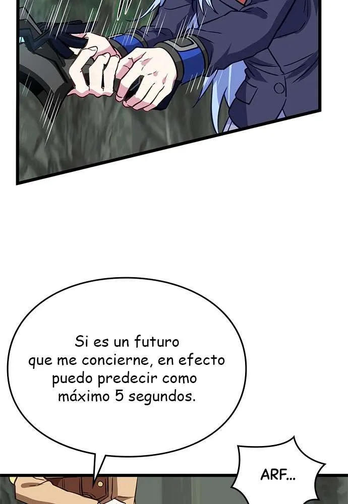 Superhéroe de Tipo Crecimiento Capítulo 37 en Línea - página 72