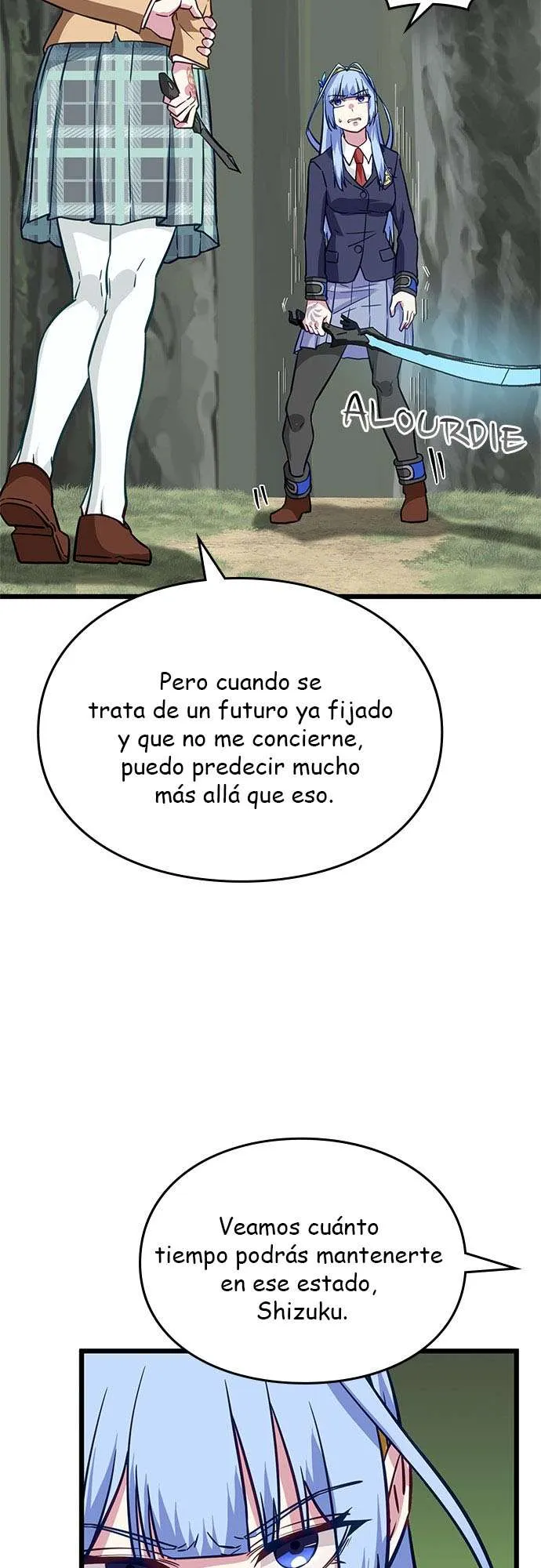 Superhéroe de Tipo Crecimiento Capítulo 37 en Línea - página 73