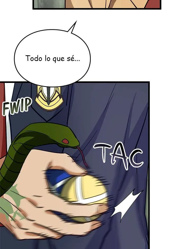 Superhéroe de Tipo Crecimiento Capítulo 38 en Línea - página 92