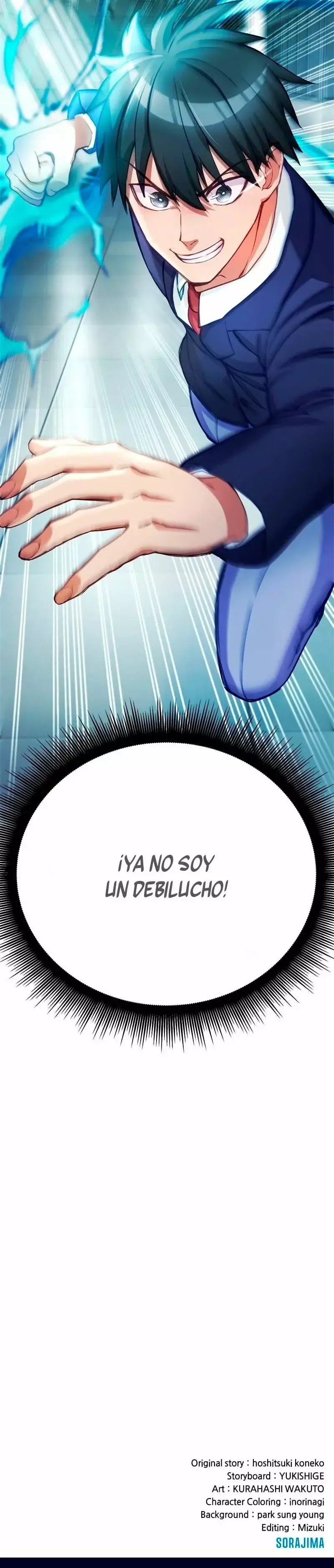 Superhéroe de Tipo Crecimiento Capítulo 4 en Línea - página 43