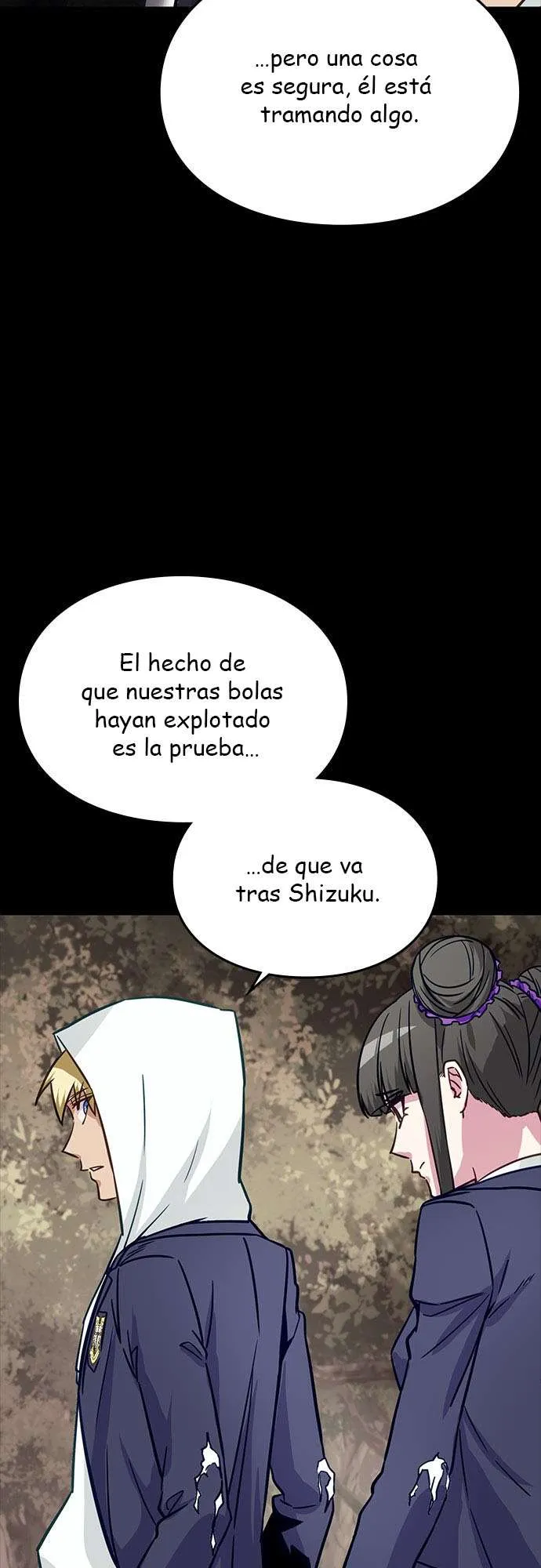 Superhéroe de Tipo Crecimiento Capítulo 40 en Línea - página 24