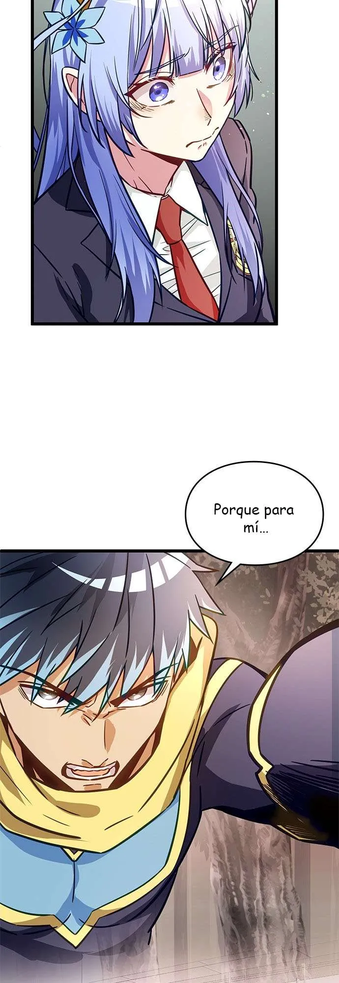 Superhéroe de Tipo Crecimiento Capítulo 40 en Línea - página 62