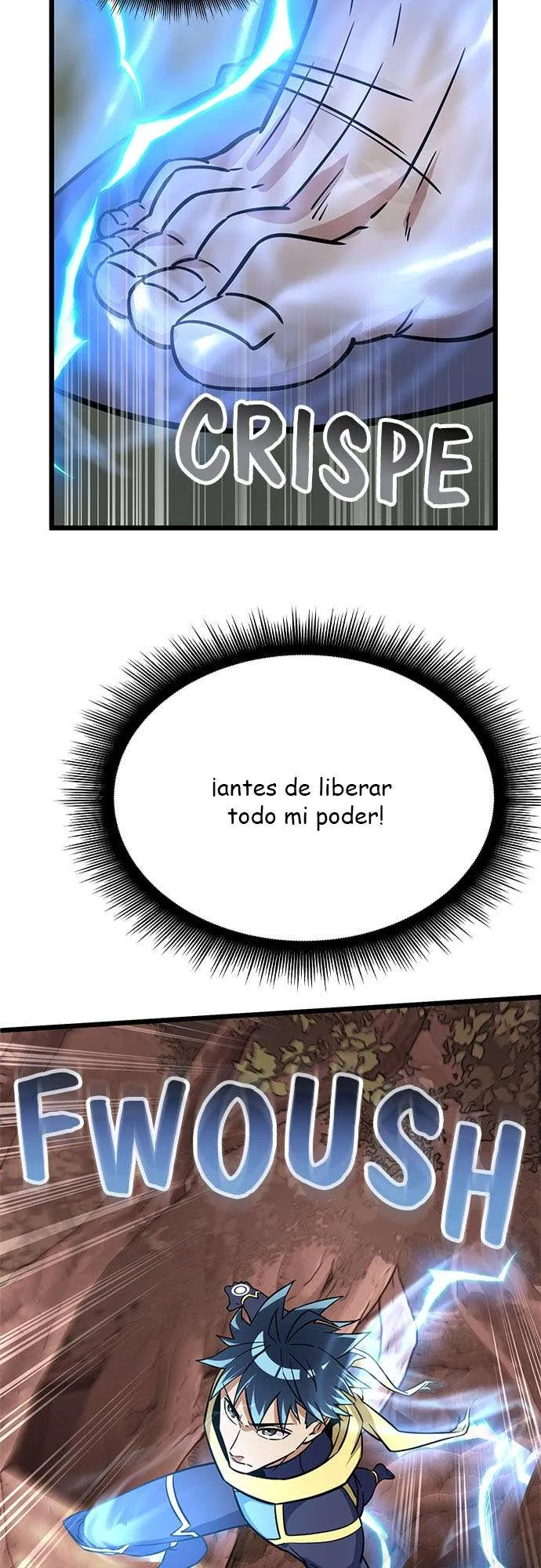 Superhéroe de Tipo Crecimiento Capítulo 40 en Línea - página 99