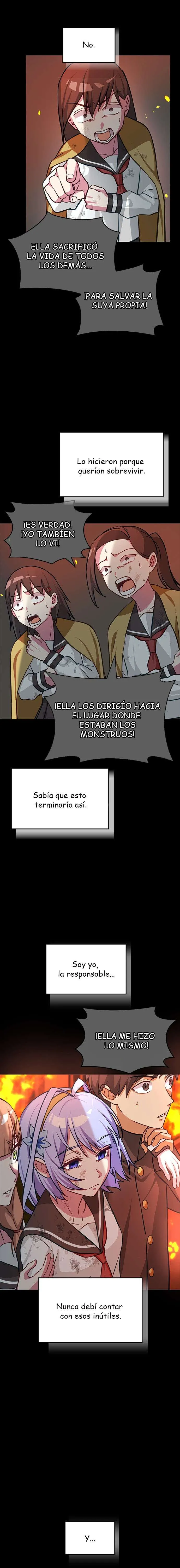 Superhéroe de Tipo Crecimiento Capítulo 41 en Línea - página 84