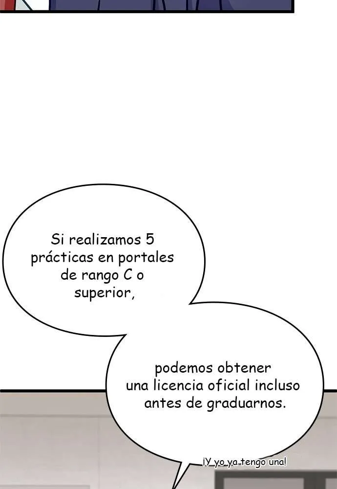 Superhéroe de Tipo Crecimiento Capítulo 43 en Línea - página 36