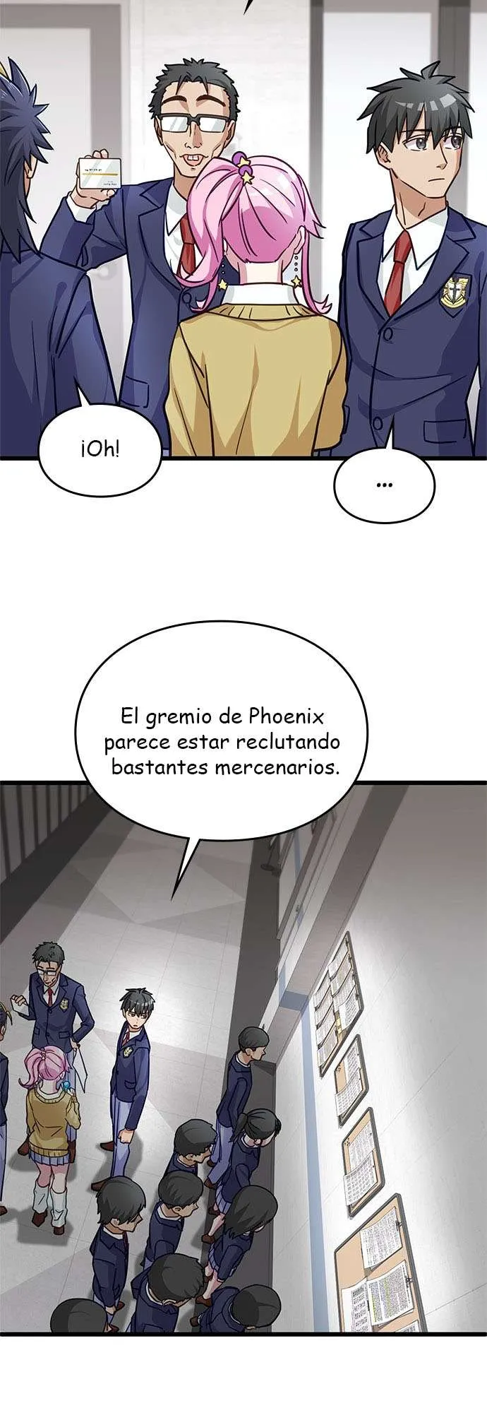 Superhéroe de Tipo Crecimiento Capítulo 43 en Línea - página 37